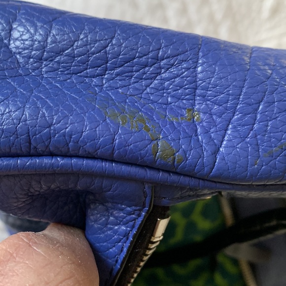 orYANI Crossbody Leather Handbag EUC - Picture 16 of 16